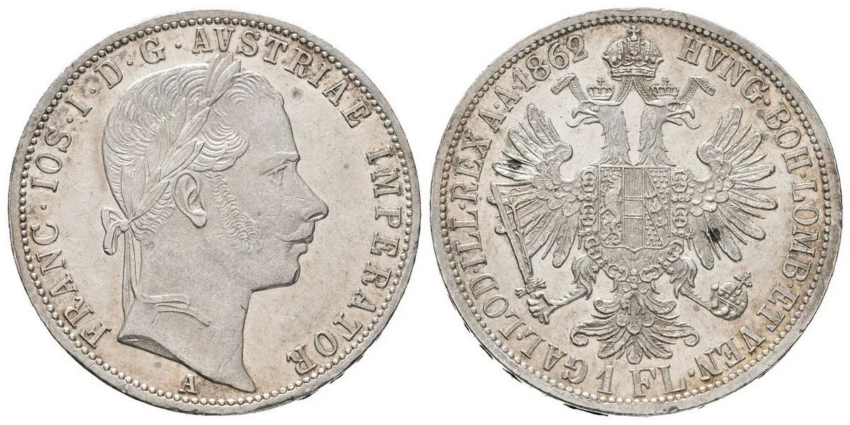 František Josef I., 1848 - 1916 — 1