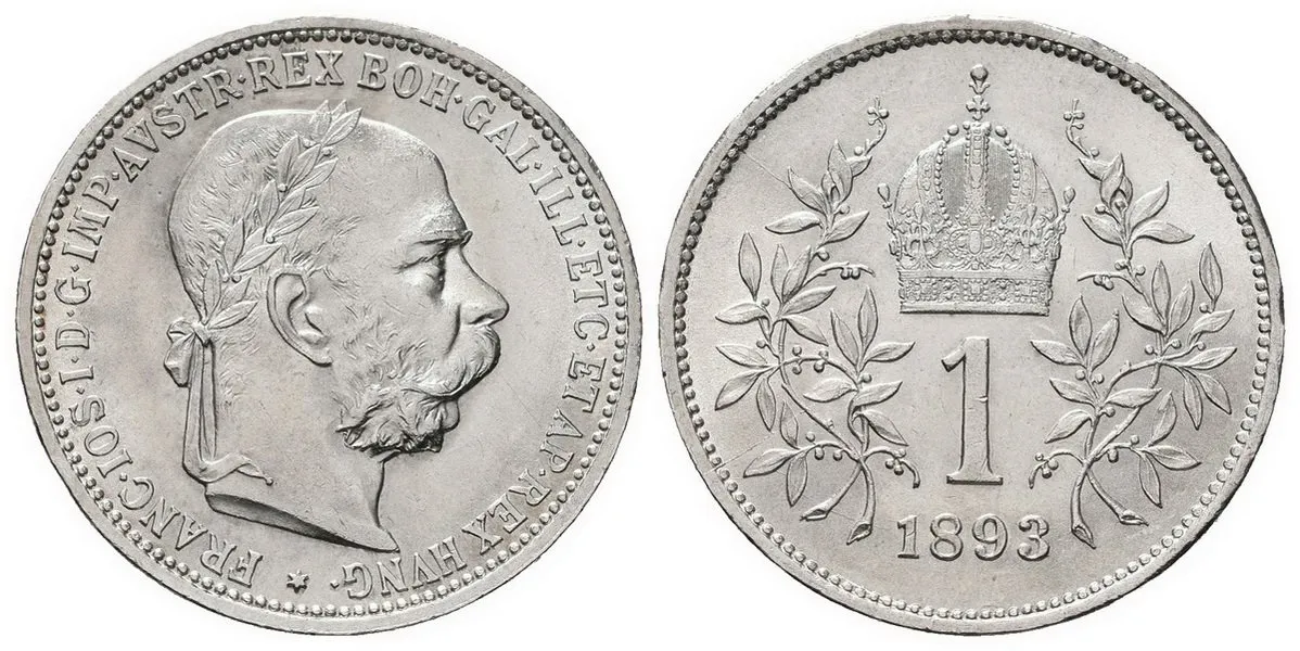 František Josef I., 1848 - 1916 — 1