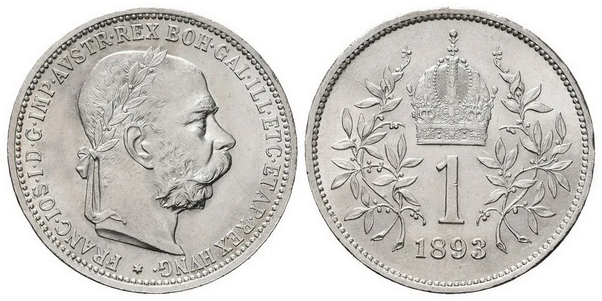 František Josef I., 1848 - 1916 — 1