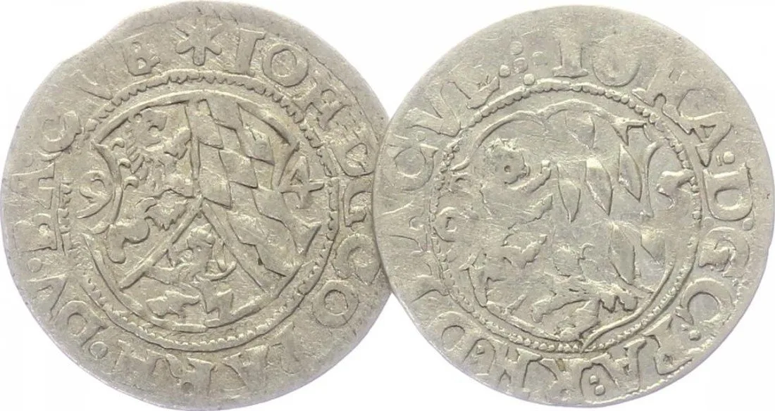 Pfalz - Zweibrücken, Johann I., 1569 - 1604 — 1