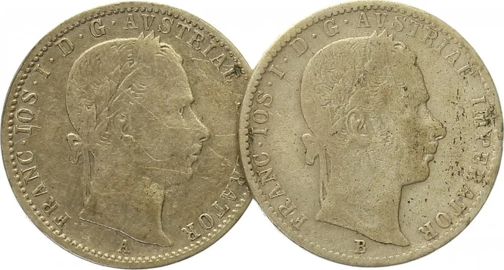 František Josef I., 1848 - 1916 — 1