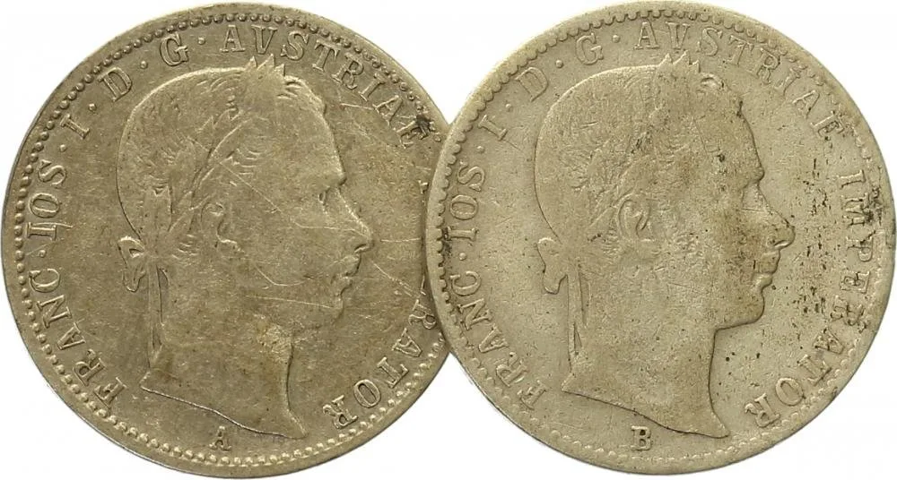 František Josef I., 1848 - 1916 — 1