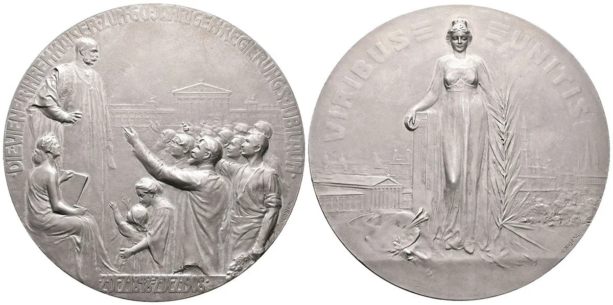 František Josef I., 1848 - 1916 — 1