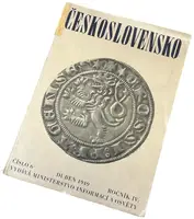 Časopis Československo, ročník IV., číslo 6 - fotografie 2