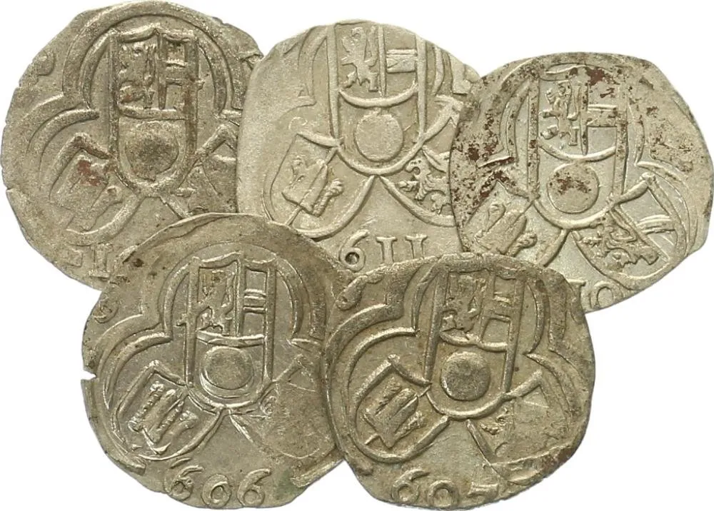 Salzburg - arcibiskupství, Wolf Dietrich von Raitenau, 1587 - 1612 — 1