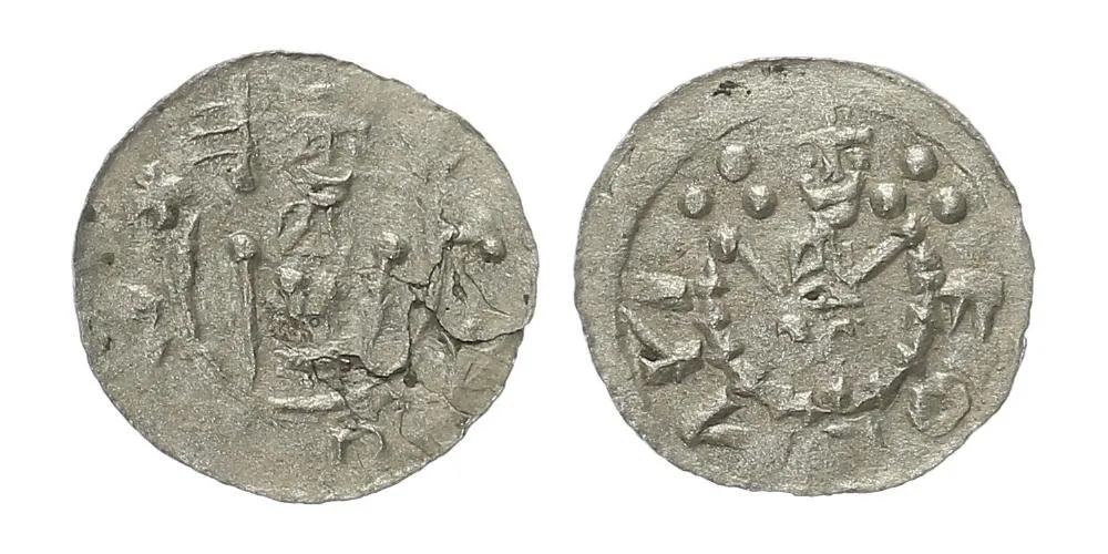 Ota I. Sličný, údělný kníže na Olomoucku 1061 - 1087 — 1
