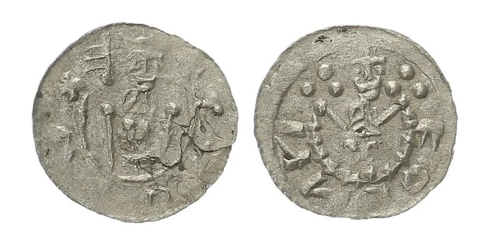 Ota I. Sličný, údělný kníže na Olomoucku 1061 - 1087 — 1