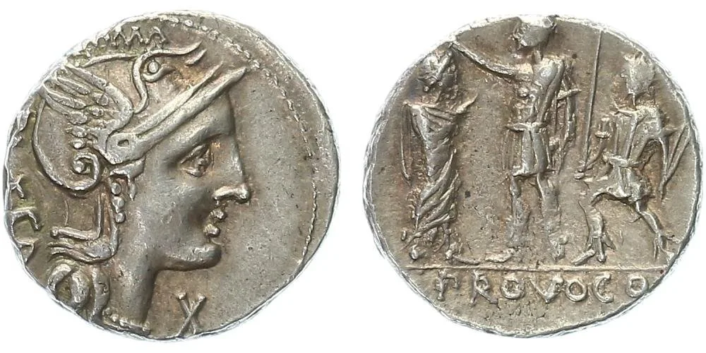 P. Porcius Laeca, 110 - 109 př. Kr. — 1