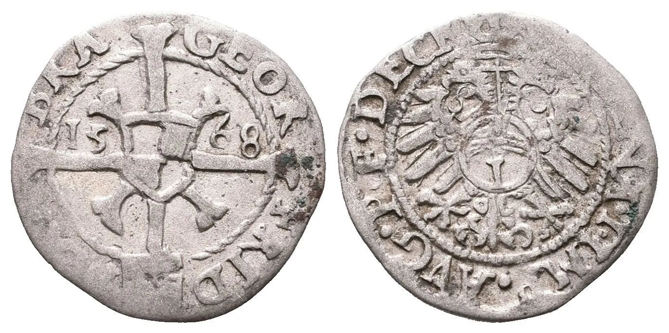 Krnov, Georg Friedrich, 1543 - 1603 — 1