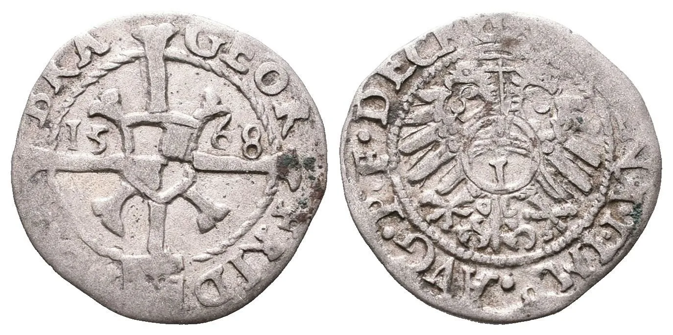Krnov, Georg Friedrich, 1543 - 1603 — 1