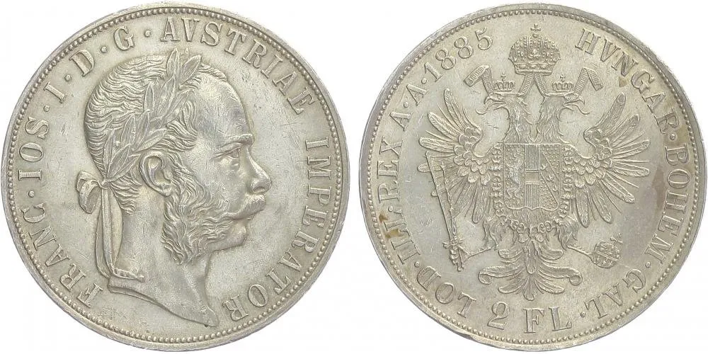 František Josef I., 1848 - 1916 — 1