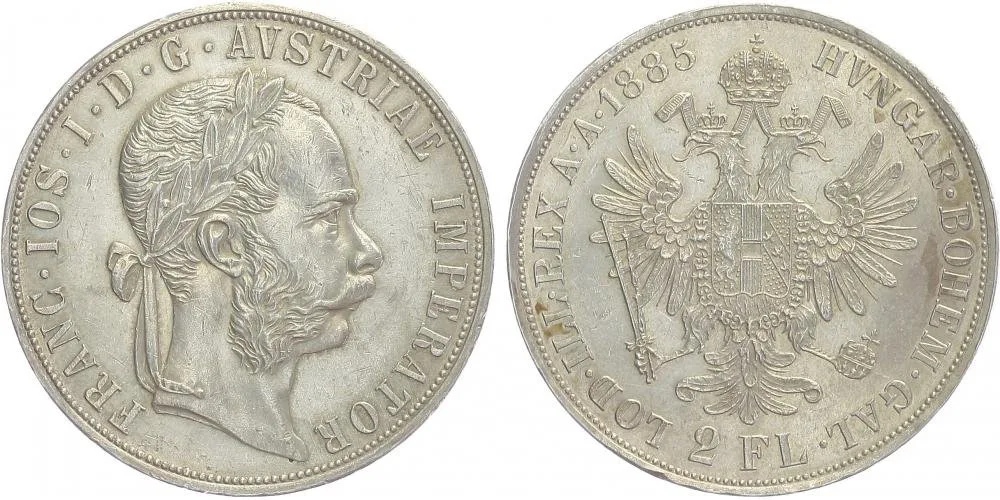 František Josef I., 1848 - 1916 — 1
