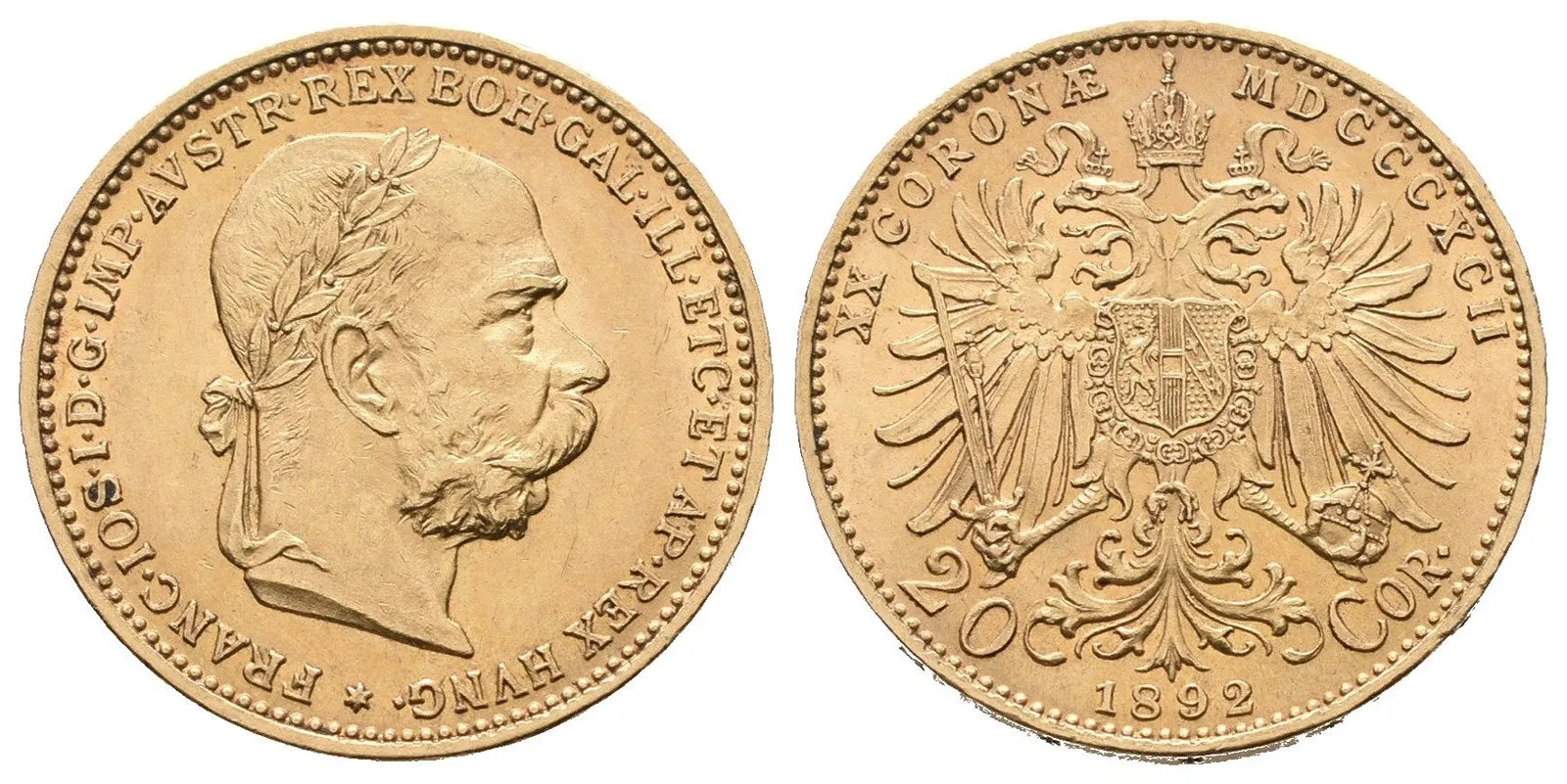 František Josef I., 1848 - 1916 — 1