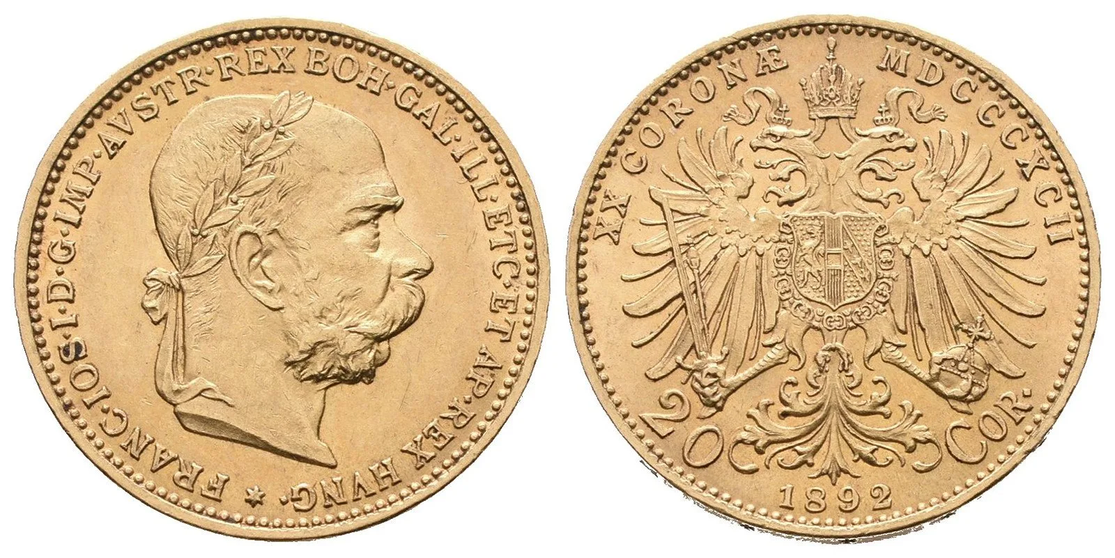 František Josef I., 1848 - 1916 — 1