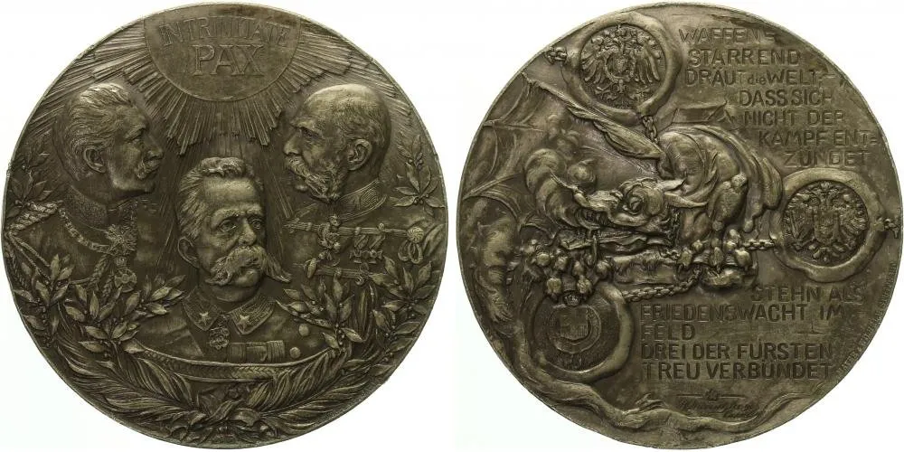 František Josef I., 1848 - 1916 — 1