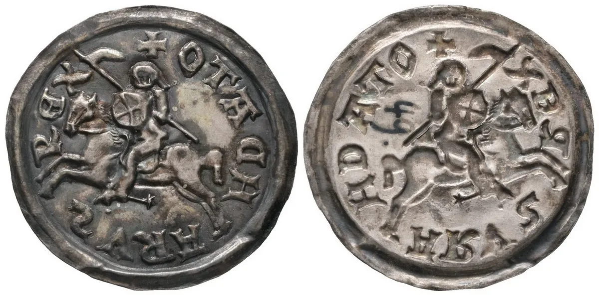 Přemysl Otakar II., 1253 - 1278 — 1