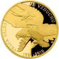 Sada mincí 2018 - 100 let od konce I. světové války - fotografie 5