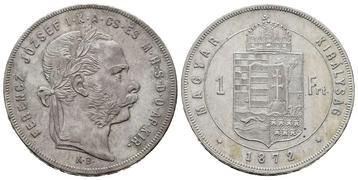 František Josef I., 1848 - 1916 — 1