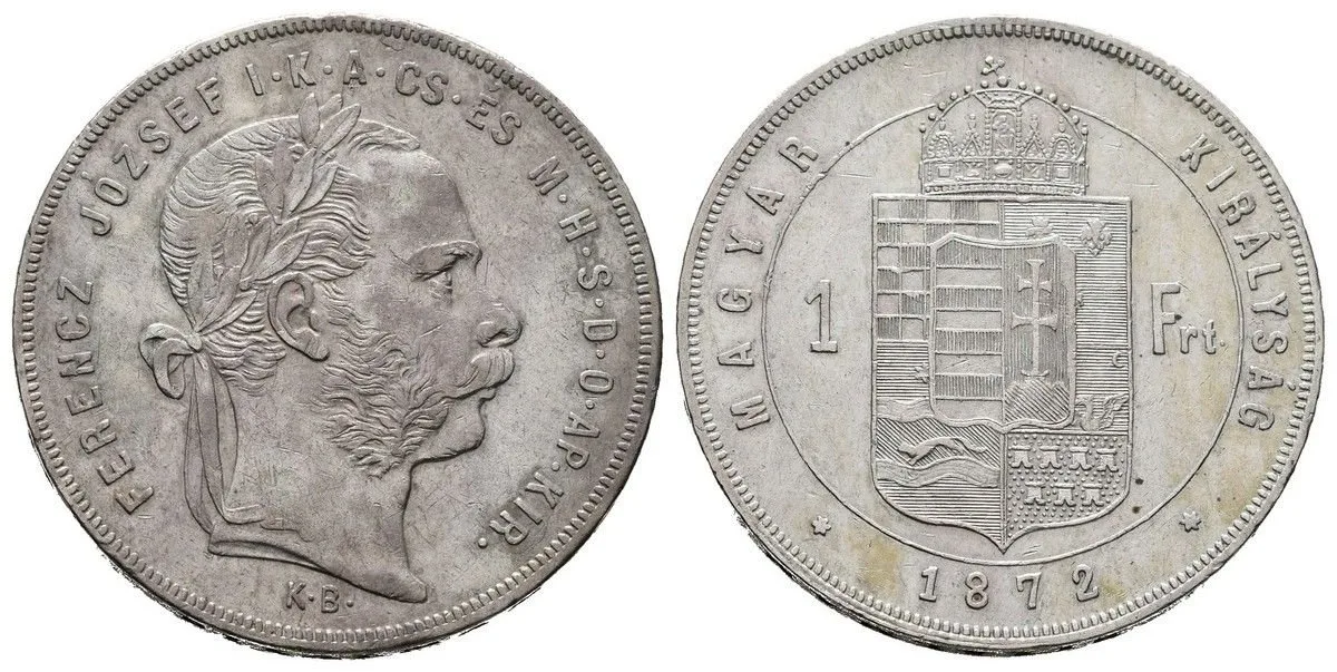 František Josef I., 1848 - 1916 — 1