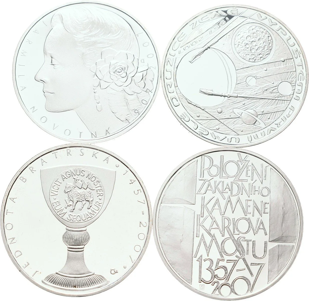 Česká republika, 1993 - — 1