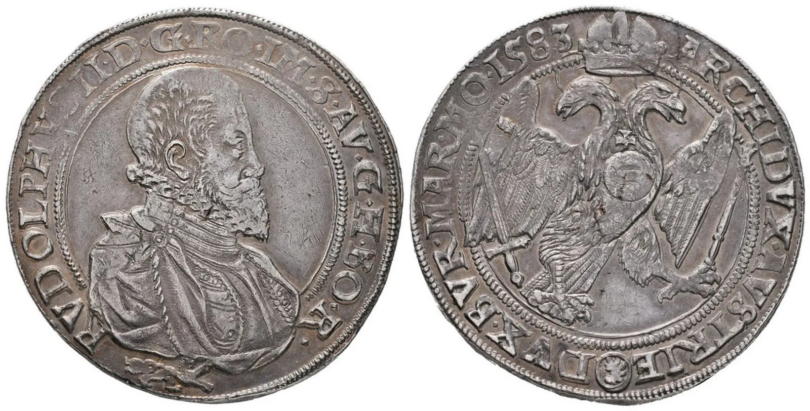 Rudolf II., 1576 - 1612 — 1