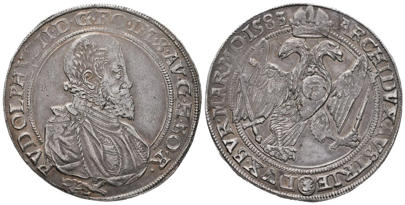 Rudolf II., 1576 - 1612 — 1