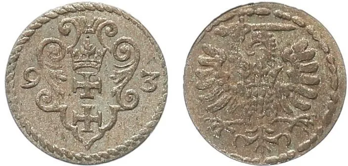 Polsko, Zikmund III. Vasa, 1587 - 1632 — 1