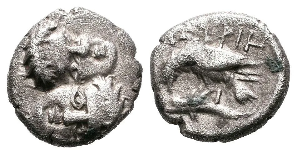 Thrakia, Istros, 400 - 350 př. Kr. — 1