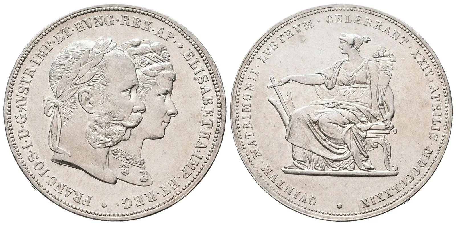 Rakouská a spolková měna, 1857 - 1892 — 1