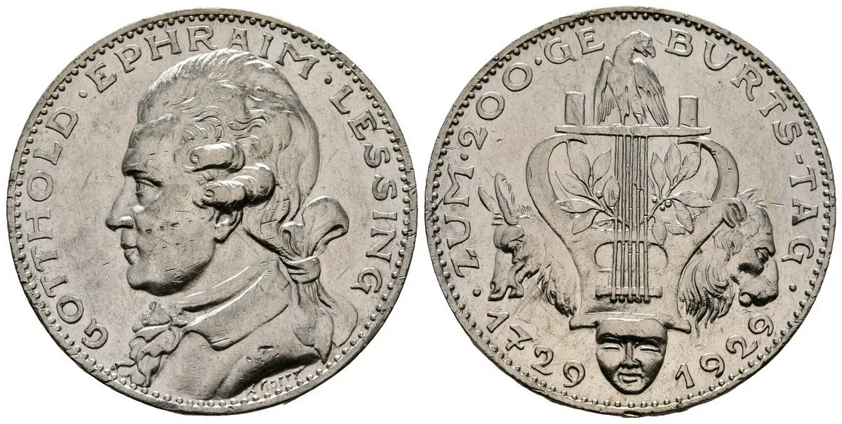 Německo, Karl Goetz, 1875 - 1950 — 1