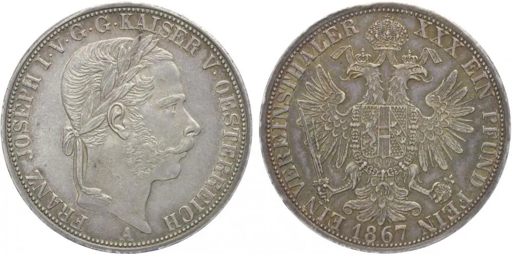 František Josef I., 1848 - 1916 — 1