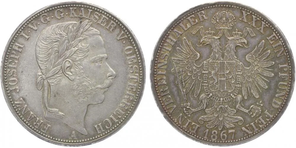 František Josef I., 1848 - 1916 — 1