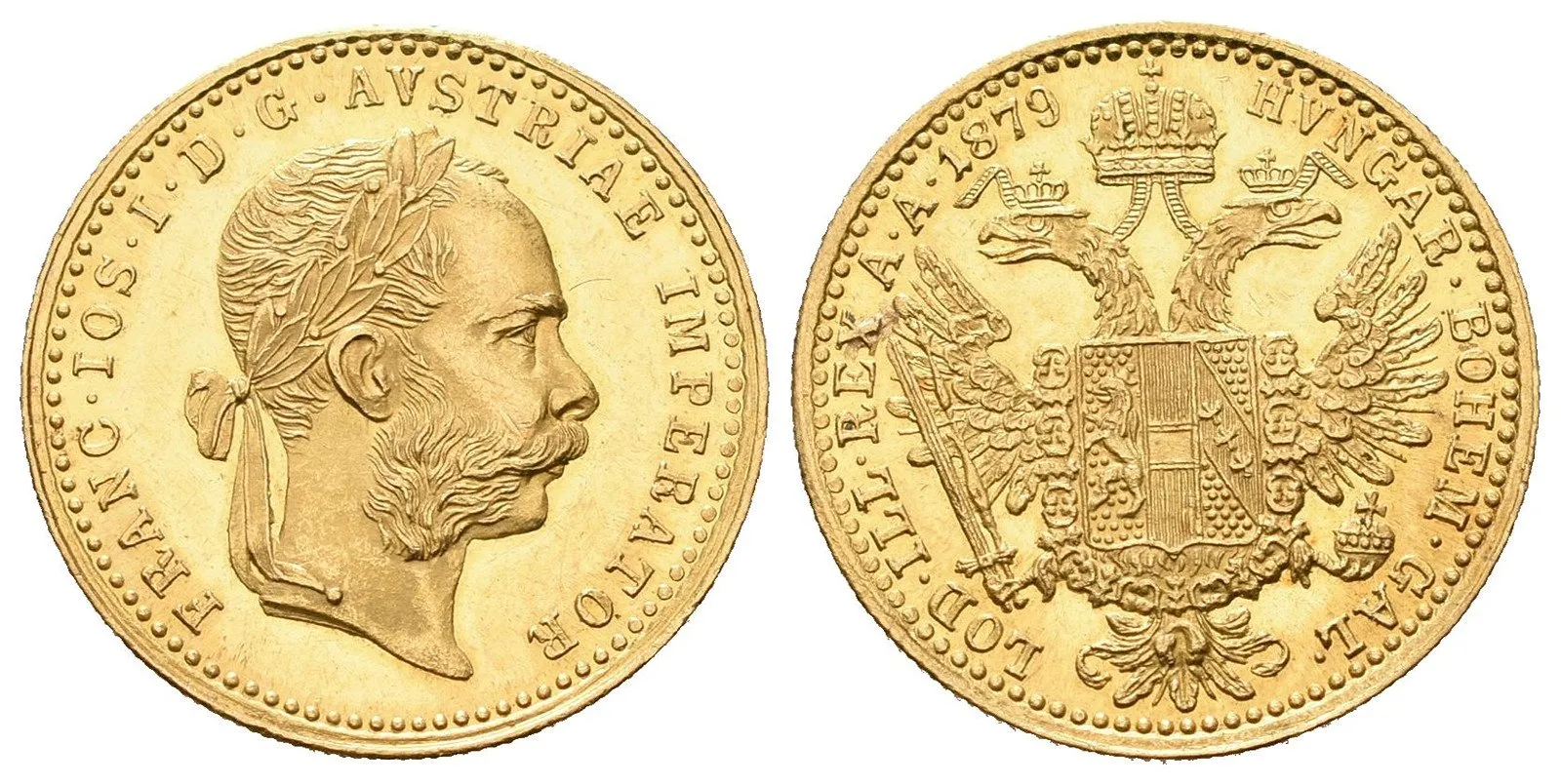 František Josef I., 1848 - 1916 — 1