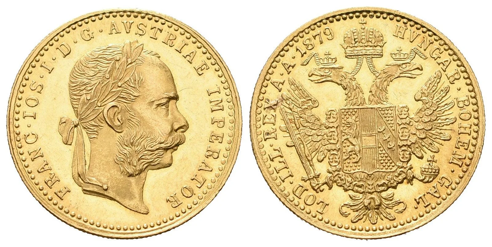 František Josef I., 1848 - 1916 — 1