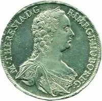 Marie Terezie, 1740 - 1780 — 1