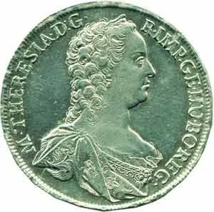 Marie Terezie, 1740 - 1780 — 1