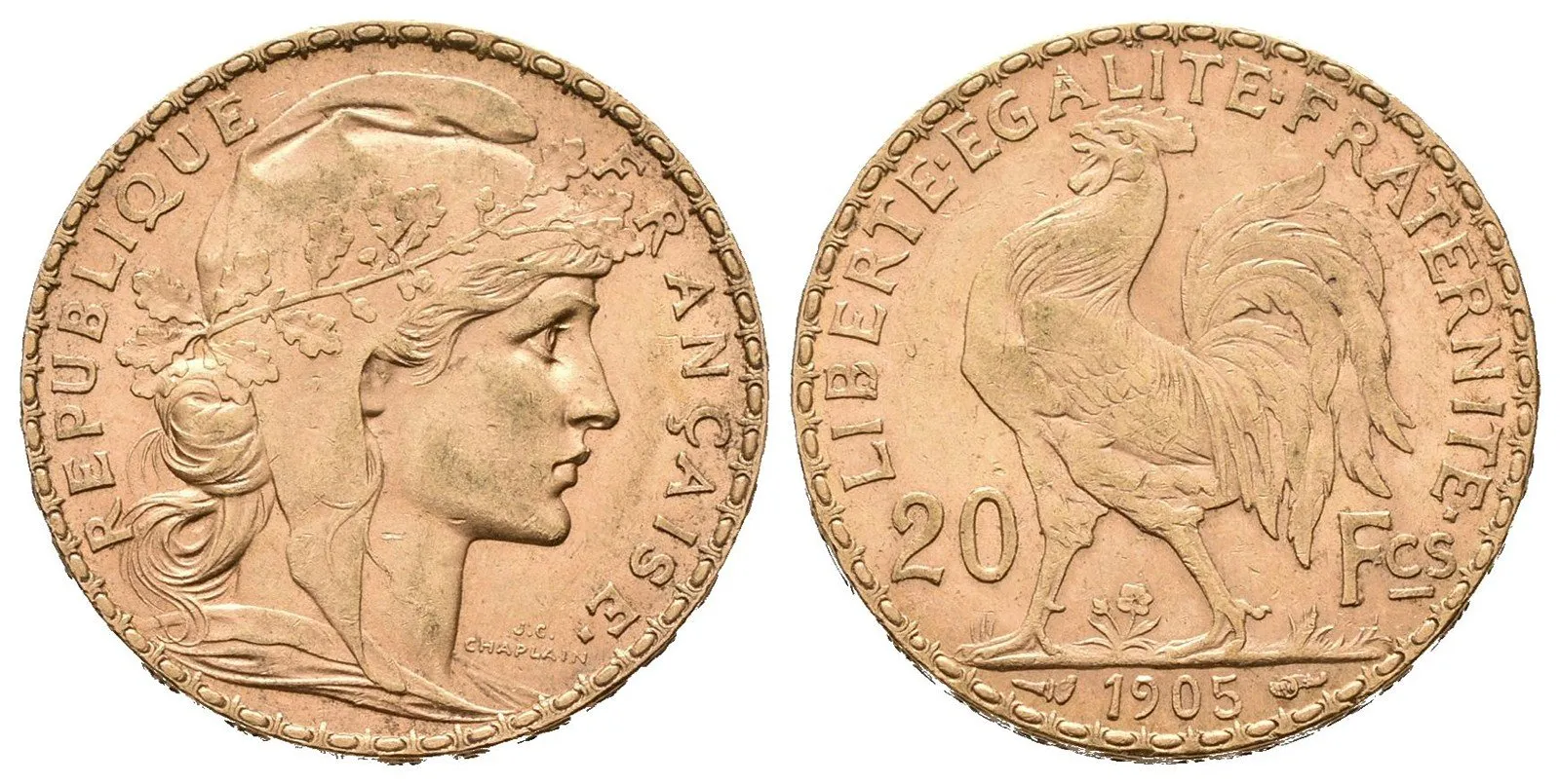 Francie, 20 Frank 1905