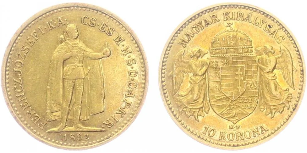 František Josef I., 1848 - 1916 — 1