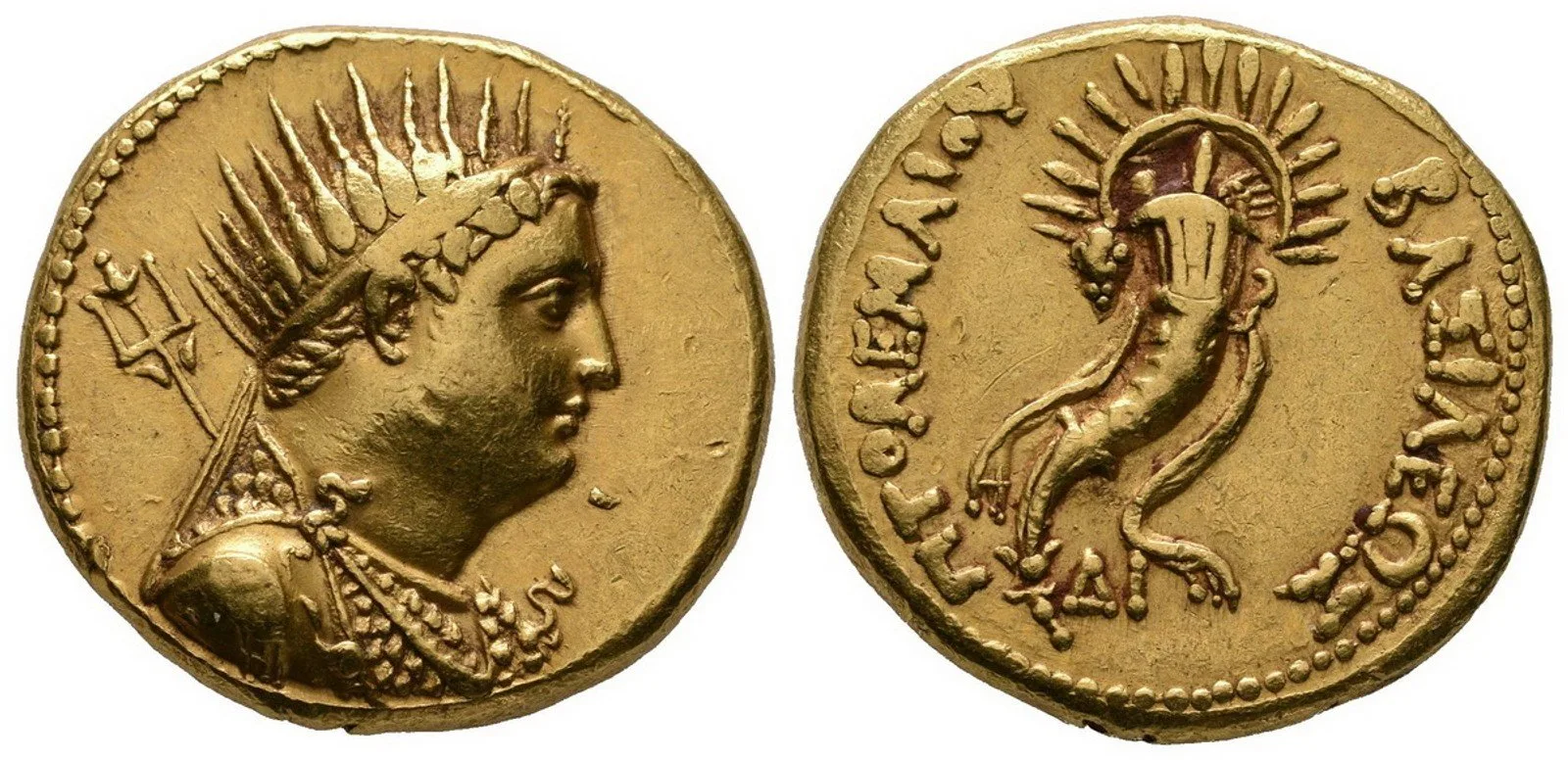 Egypt, Ptolemaios III. Euergetes, 246 - 221 př. Kr. — 1