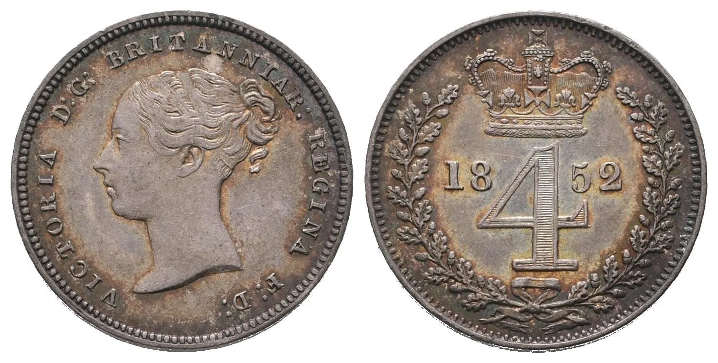 Velká Británie, Victoria, 1837 - 1901 — 1