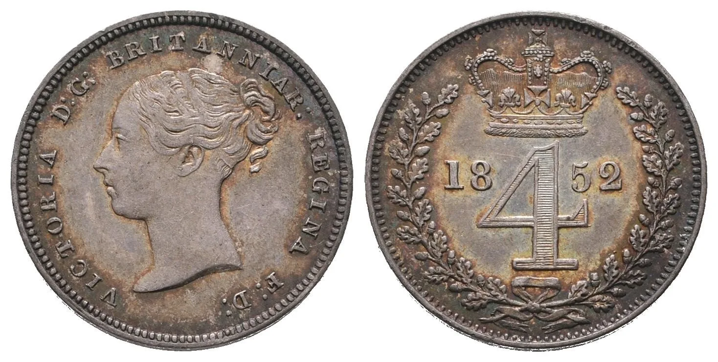 Velká Británie, Victoria, 1837 - 1901 — 1