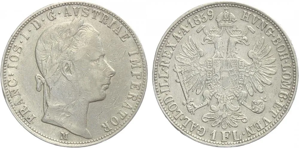 František Josef I., 1848 - 1916 — 1