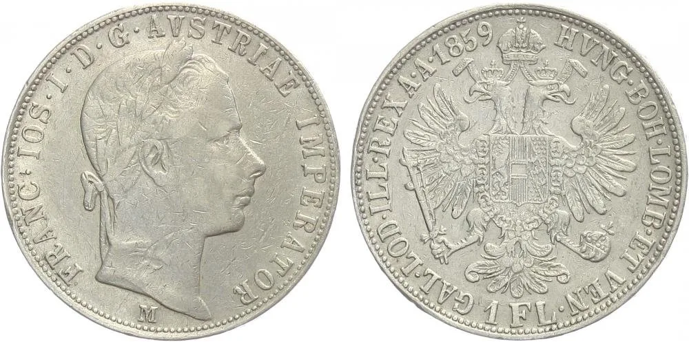 František Josef I., 1848 - 1916 — 1