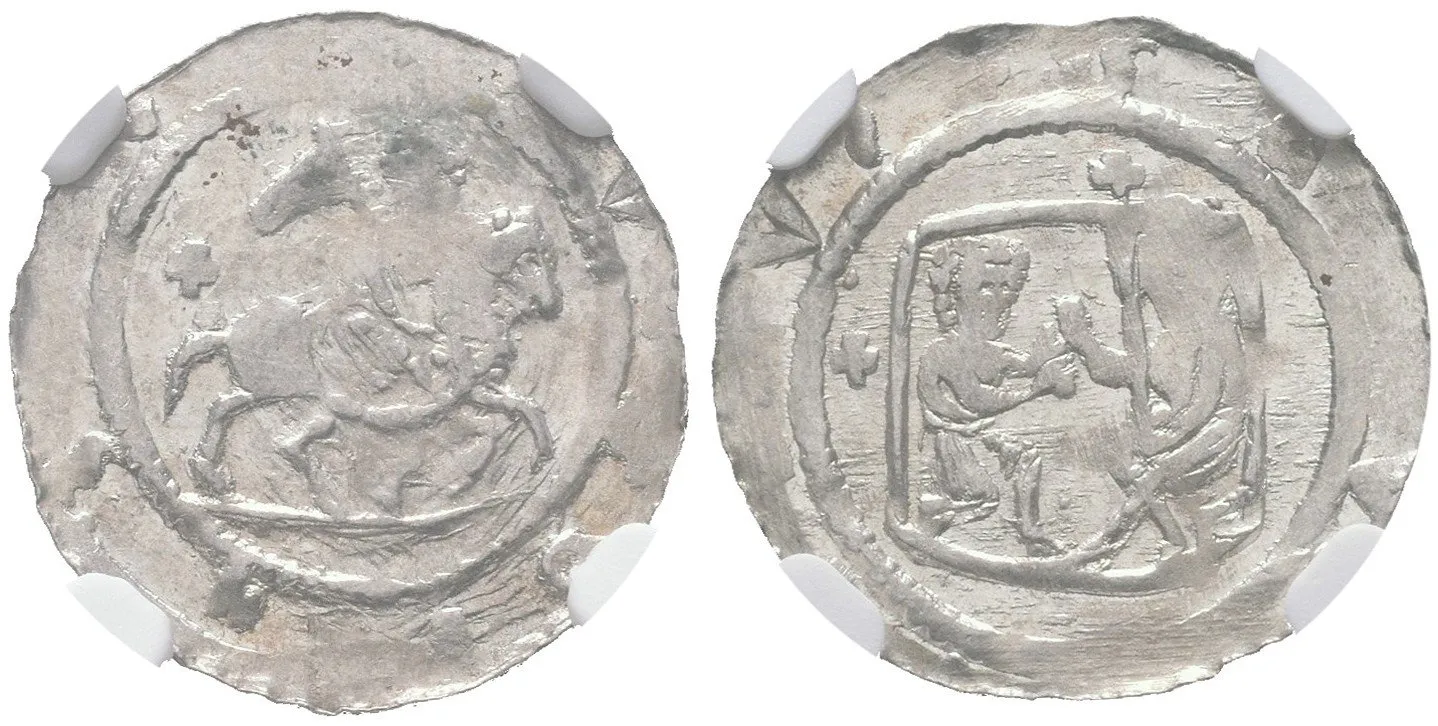 Soběslav I., 1125 - 1140 — 1