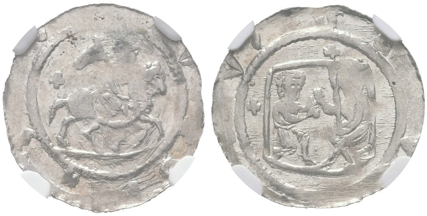Soběslav I., 1125 - 1140 — 1