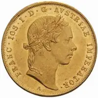 František Josef I., 1848 - 1916 — 1