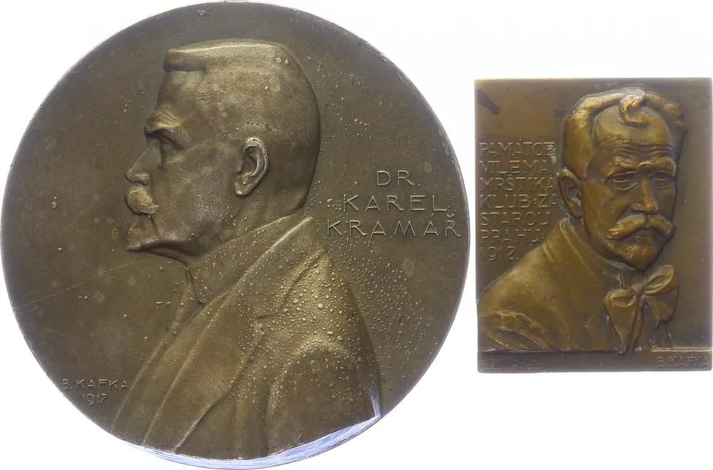 Kafka Bohumil, 1878 - 1942 — 1