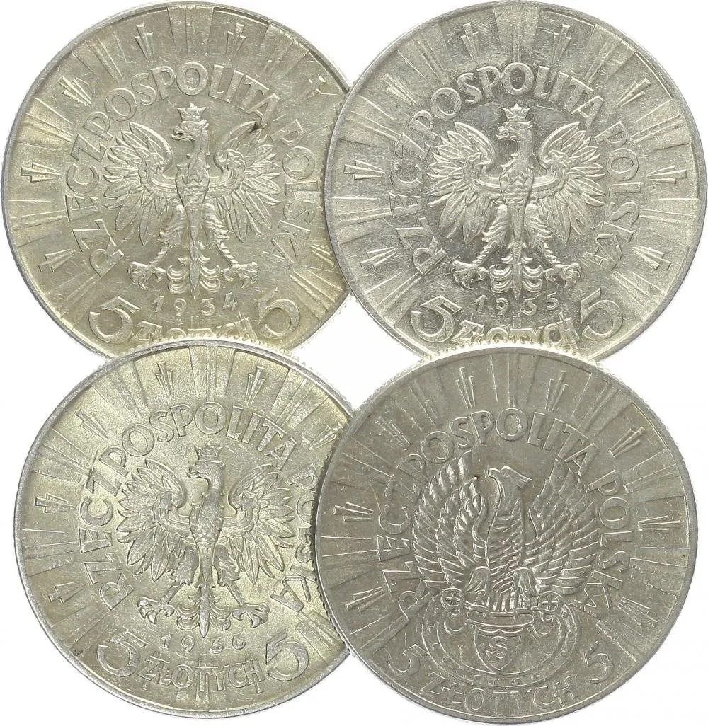 Polsko, I. republika, 1919 - 1939 — 1