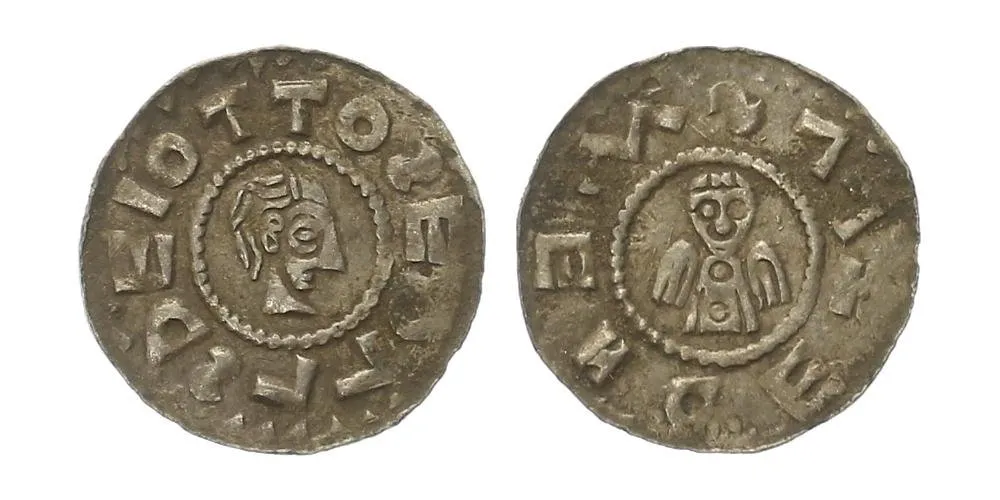 Ota I. Sličný, údělný kníže na Olomoucku 1061 - 1087 — 1