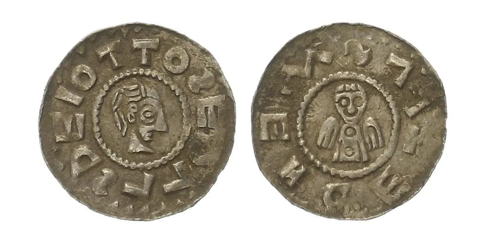 Ota I. Sličný, údělný kníže na Olomoucku 1061 - 1087 — 1